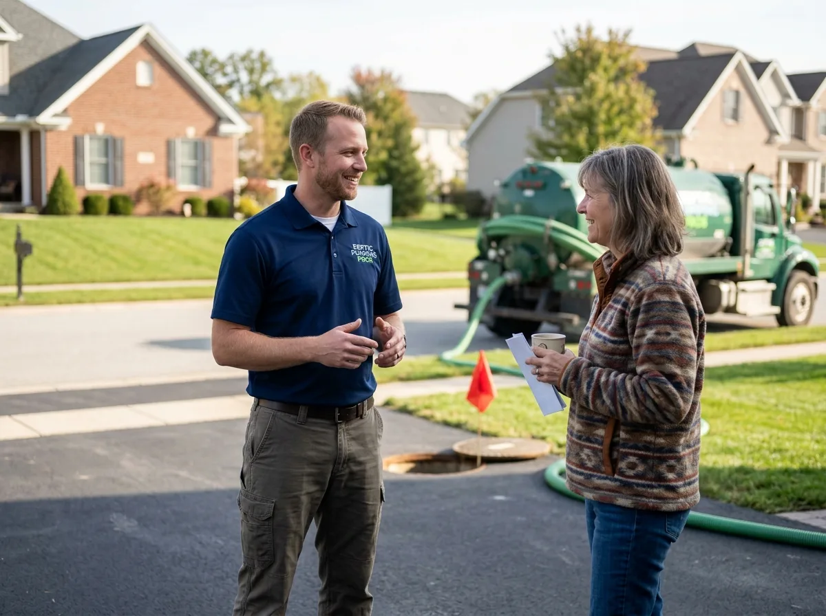 Septic Tank Pumping Holt, MI FAQs